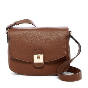 Furla - Jo M Leather Crossbody Bag